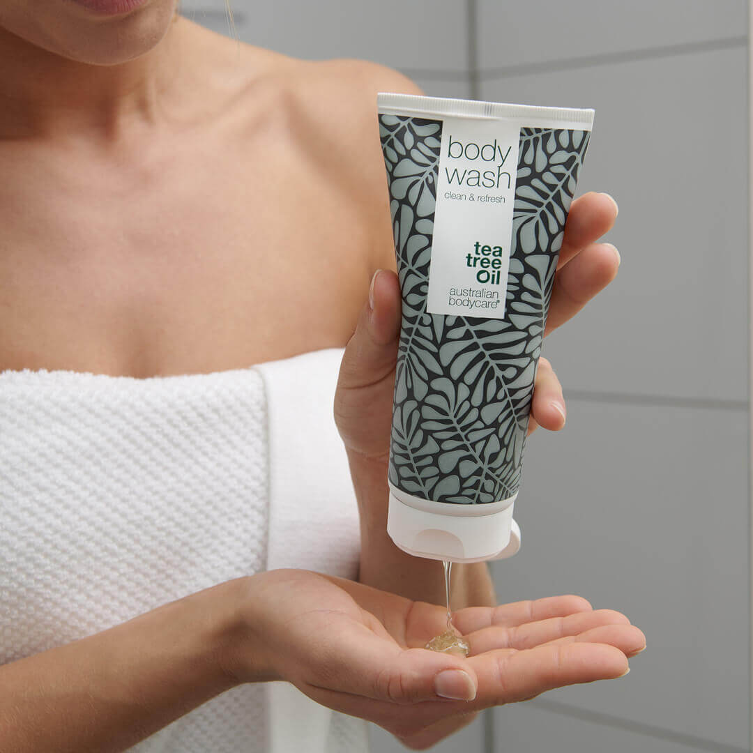 2 pack til pleie av liktorner — 2 produkter til liktorner og hard hud på føttene