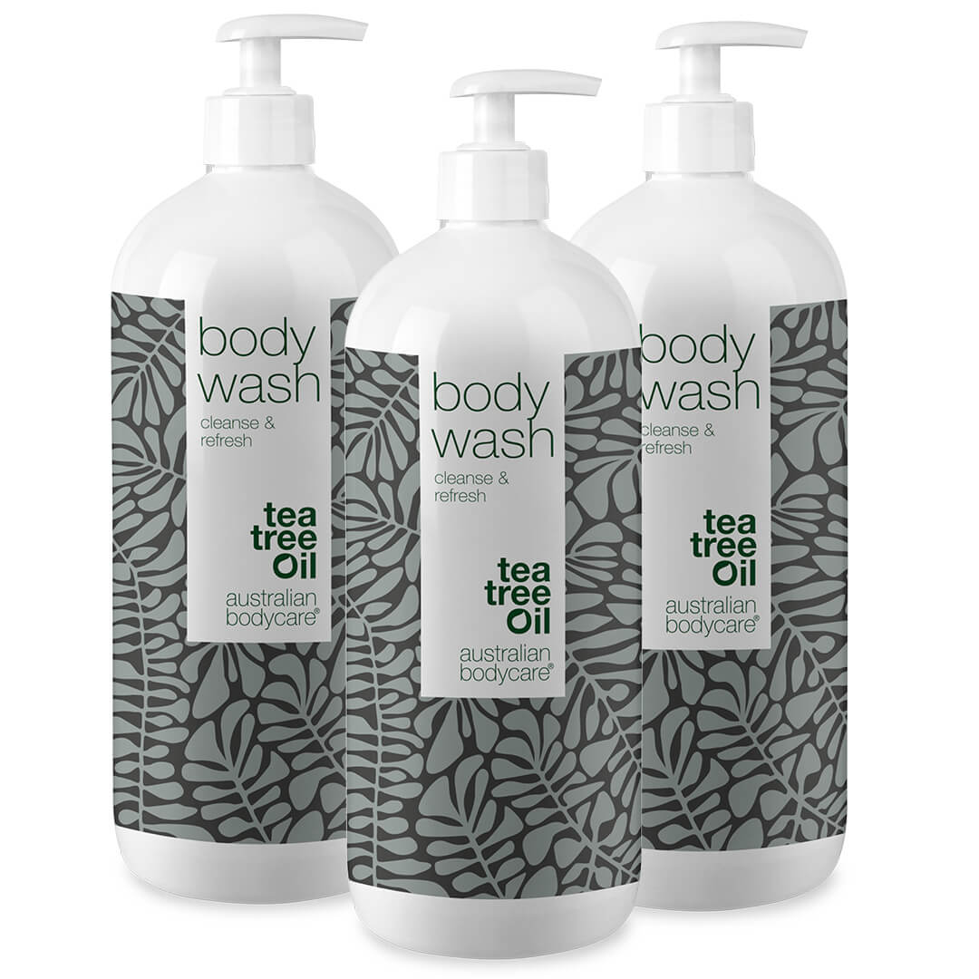 3 for 2 body wash - 1000 ml showergel