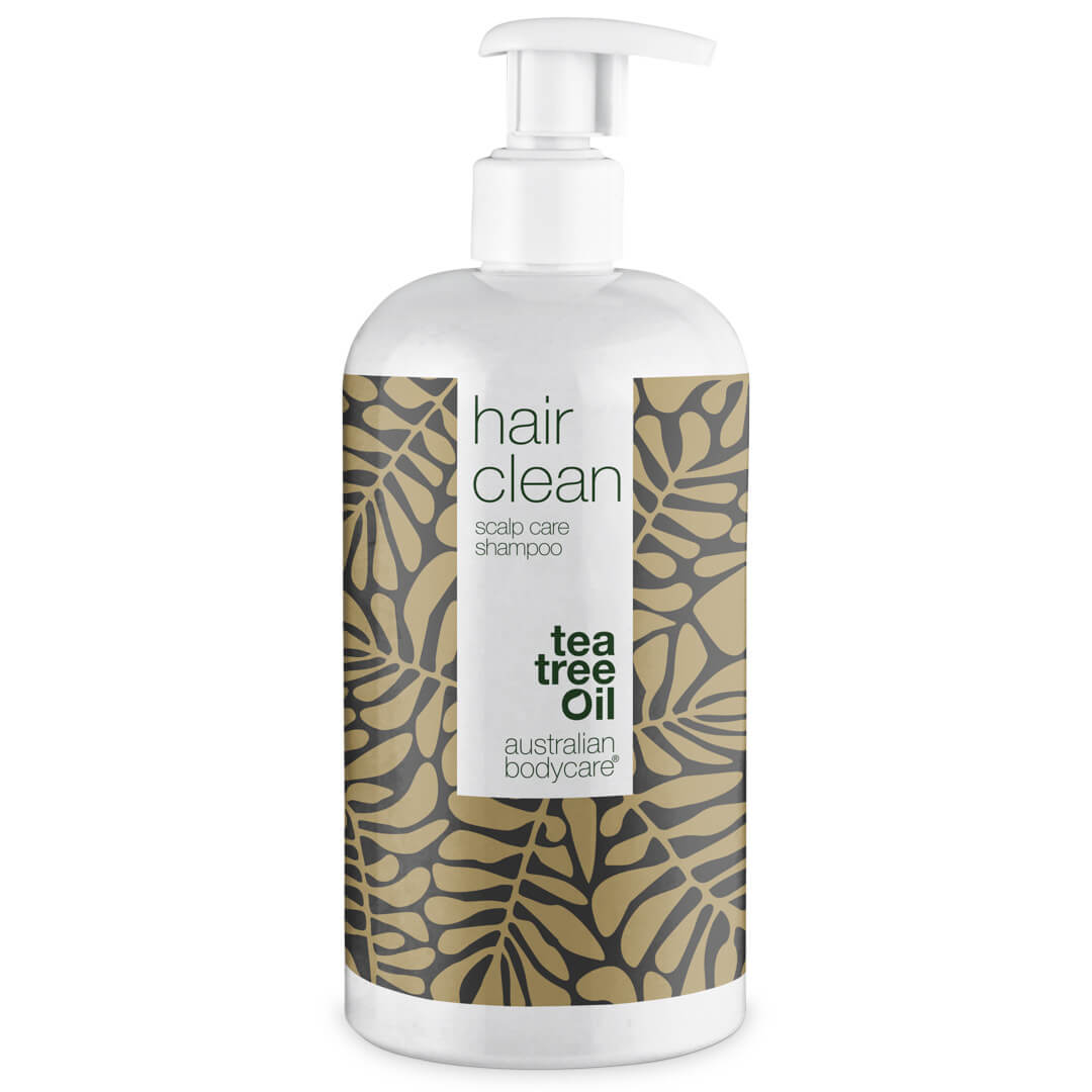 Australian Bodycare Hair Clean Shampoo 500ml Hårpleie - Shampoo
