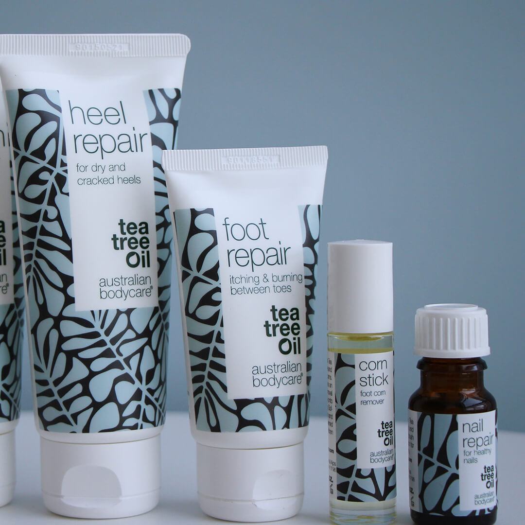 Neglepleie til gule negler —  2 produkter til pleie ved neglesopp