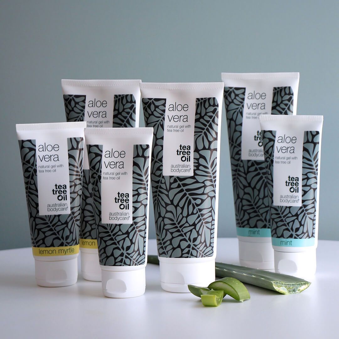 Bio Aloe Vera Gel – Fuktighet og friskhet for huden — Bio Aloe Vera Gel gir fuktighet og friskhet til tørr eller solutsatt hud. Hurtigabsorberende, lett og ikke-klebrig formula.