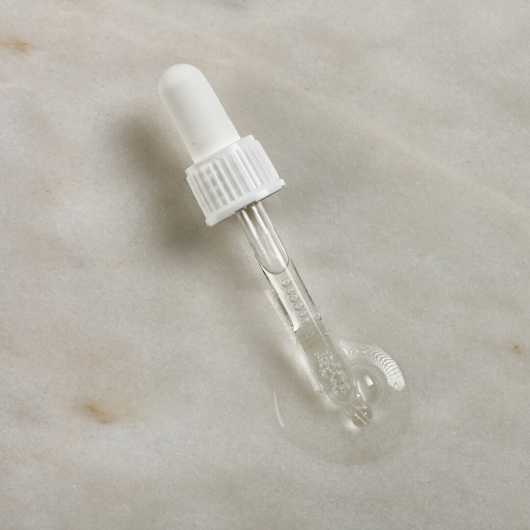 3 stk Hyaluronsyre serum for glød og fine linjer — Med hyaluronsyre 2% & B5 vitamin til fine linjer og dype furer