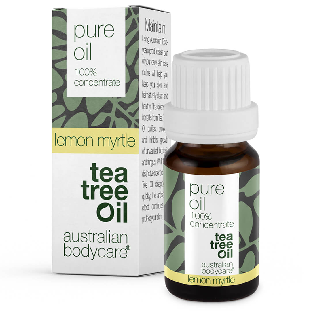 Tea tree oil - Kjøp 100% naturlig Tea Tree Olje fra Australia her