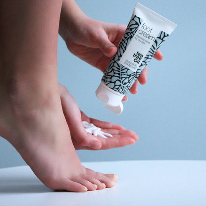 3 pack til tørre føtter og hæler - Motvirker og forebygger hælrevner og hard hud på føttene