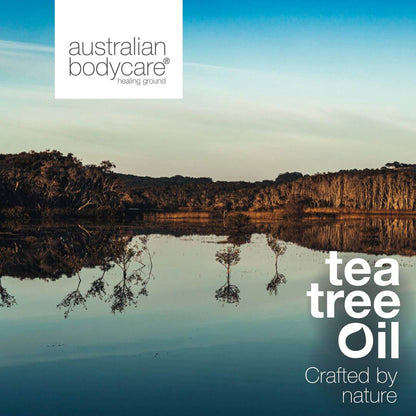 Håndkrem med Tea Tree Oil - Håndkrem for ekstremt tørre og sprukne hender