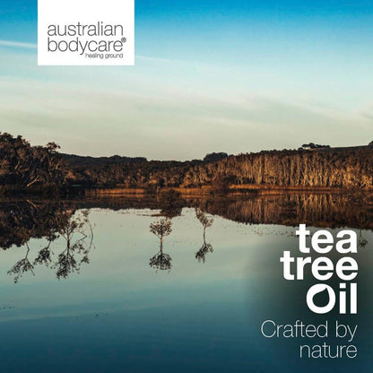 Håndsåpe med Tea Tree Oil - Flytende håndsåpe, effektiv mot bakterier og skitt