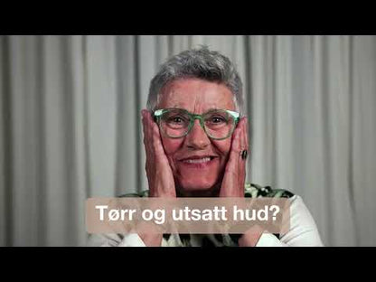 Squalane & E vitamin Fukt Serum til tørr hud  - Intenst fuktighetsgivende serum med Squalane og E vitamin til sært tørr hud